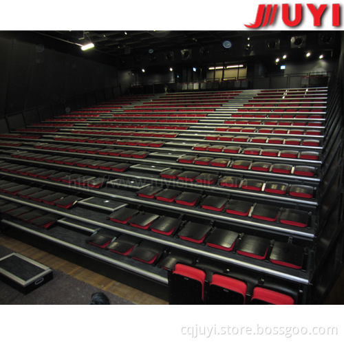 Retractable theatre seating JY-780